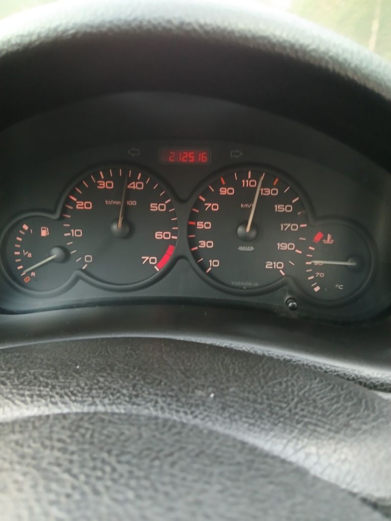 Pegout 206 gasolina para venda, valor negociavel