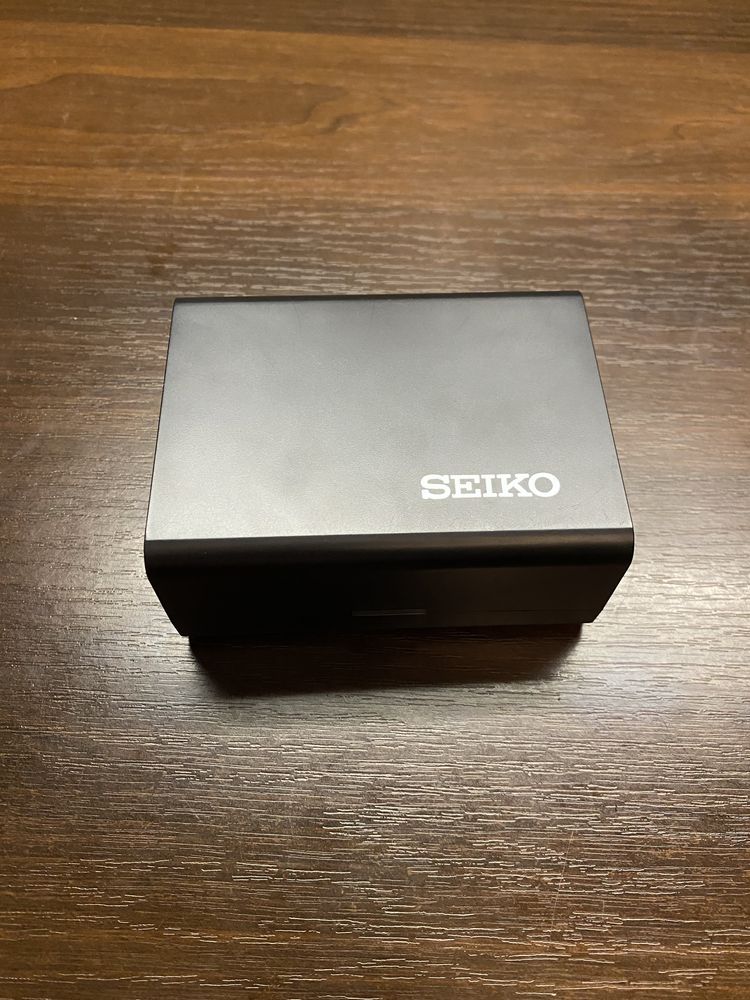 Seiko chronograph 100 m