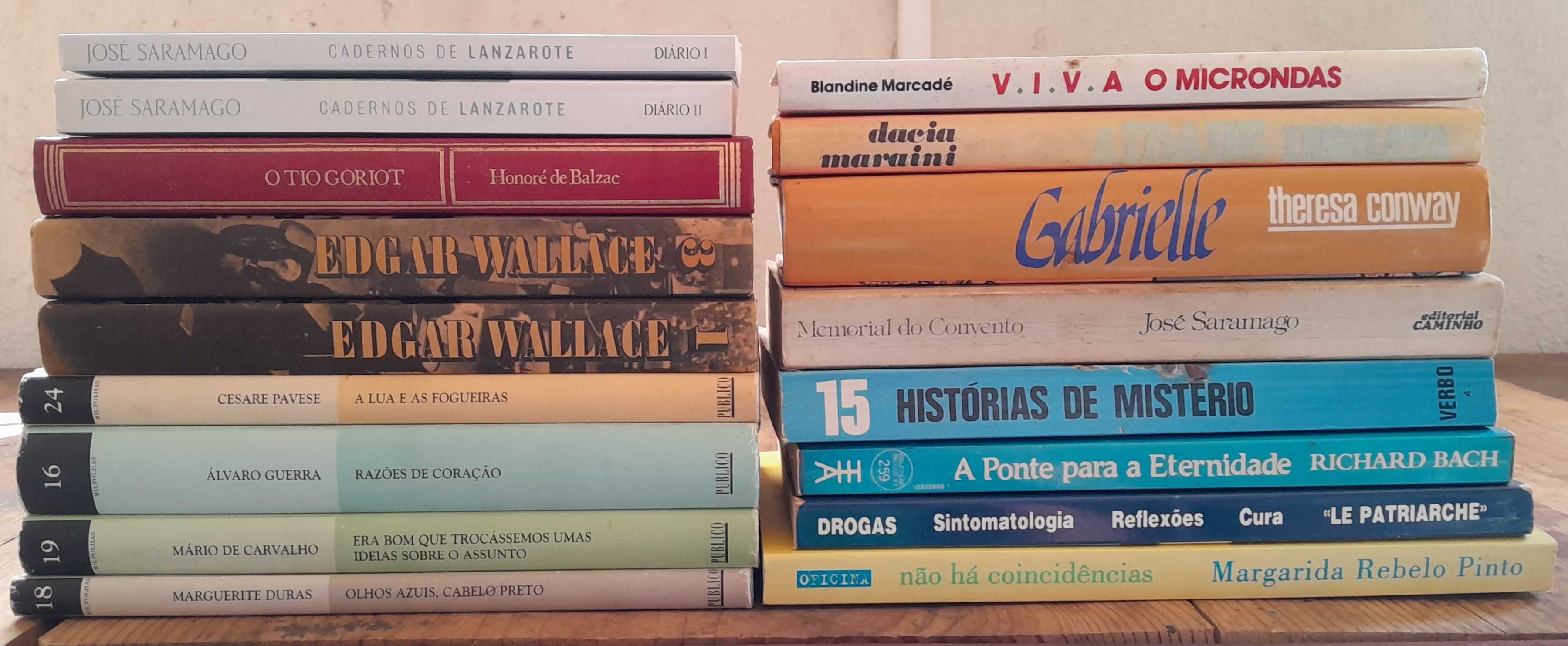 Livros  diversos