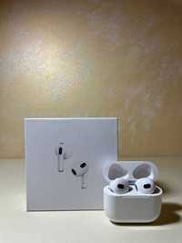 Бездротові навушники Apple Airpods 3 аірподс аирподс
