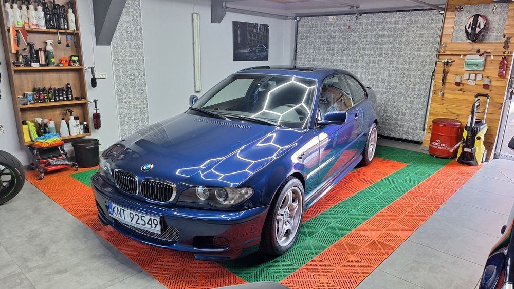 BMW e46 3.0i 2005  super stan