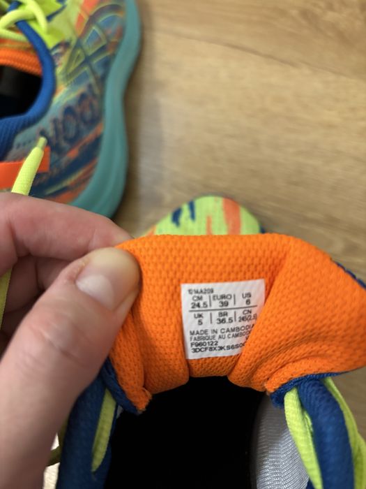 Buty do biegania Asics Gel-Noosa TRI 13 39
