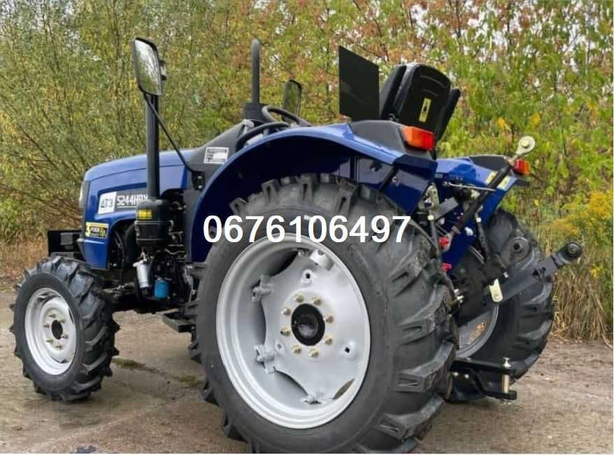 Трактор ДТЗ 5244 HPX\24к.с.\4х4\Безкоштовно Доставимо по УКРАЇНІ!