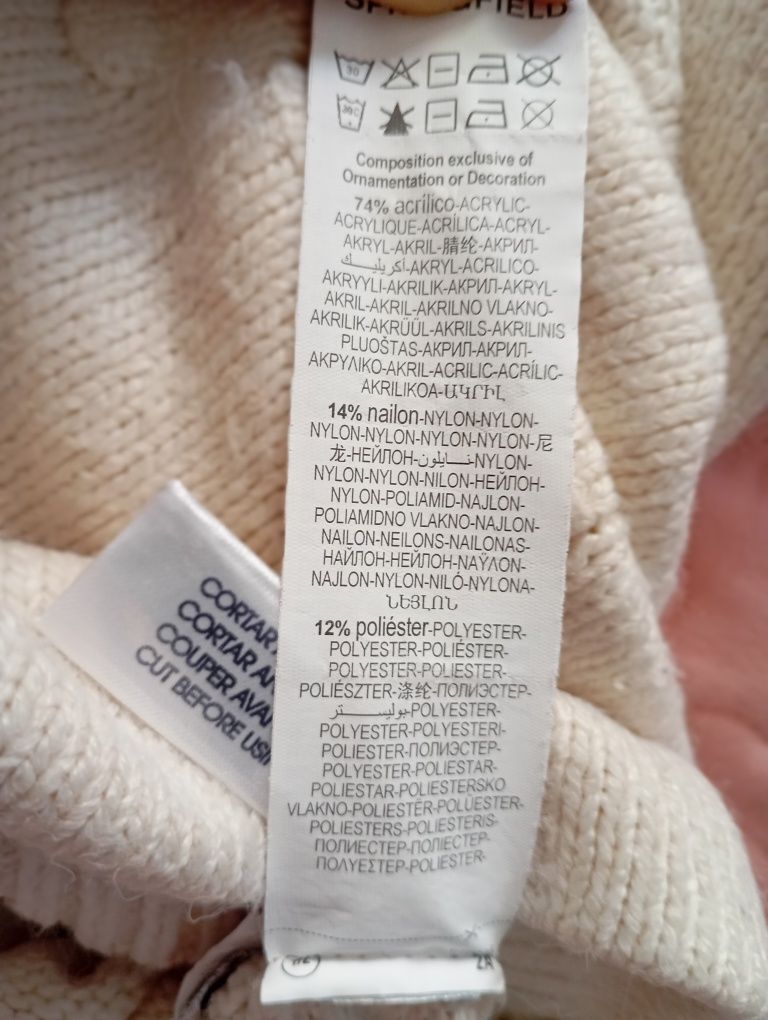 Camisola Springfield