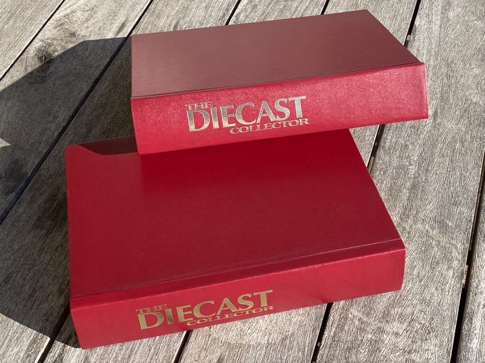 Revistas The Diecast Collector