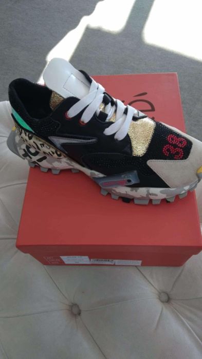 Tenis exe mais modelos