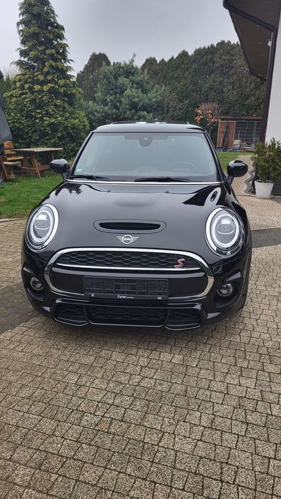 Mini Cooper S John COOPER WORKS