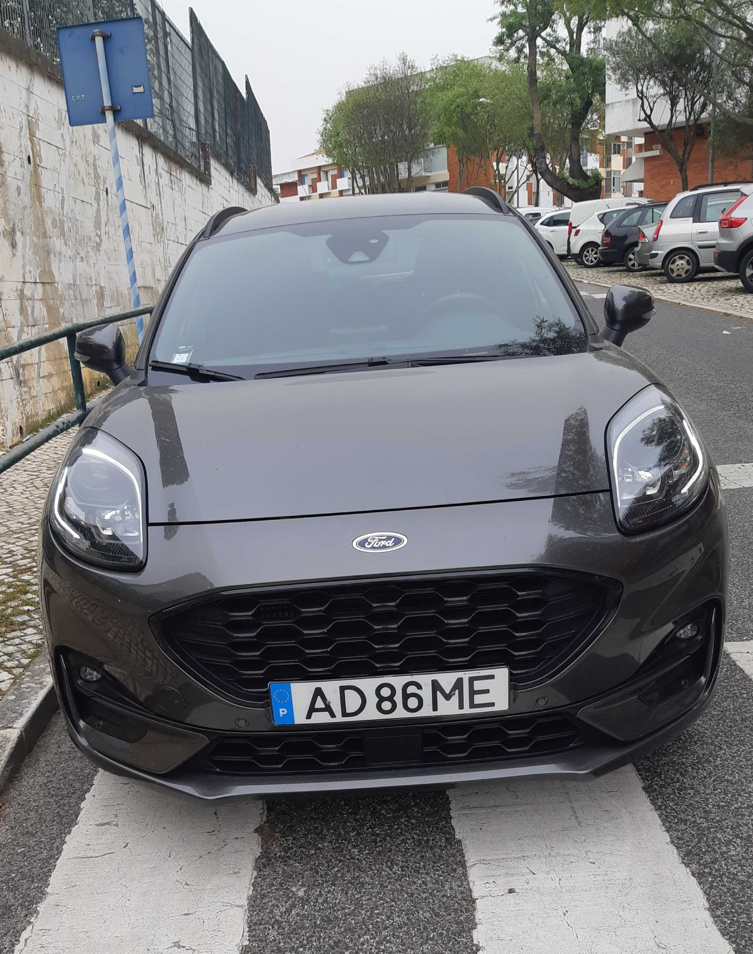 Ford Puma - ST-LINE - Full Extras