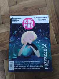 Kosmos dla dziewczynek nr 20 czasopismo