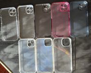 Etui plastikowe Iphone 13/14