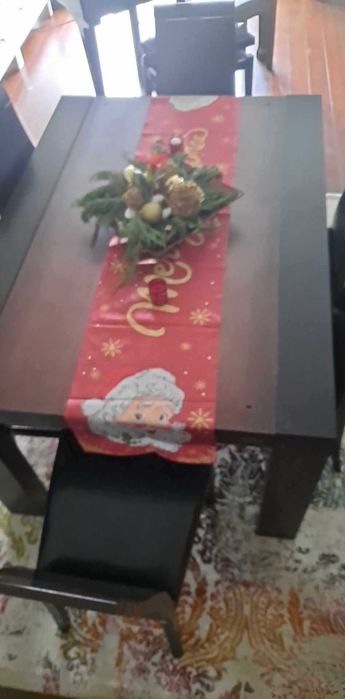 mesa de sala extensivel laskasas