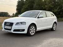 Audi a3 1.6tdi sportback ZAMIANA