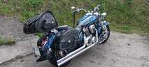 Motor Honda VTX 1300