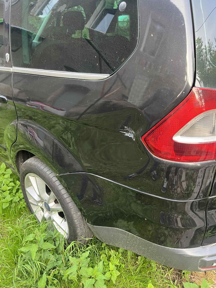 Ford Galaxy 2.0D 2006