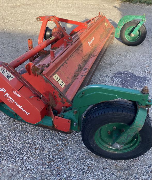 Mulczer Kosiarka bijakowa Kverneland FX 320 kuhn muthing