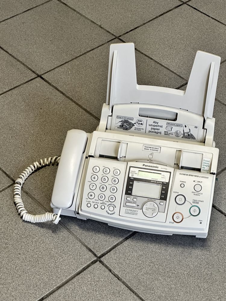 Faks Panasonic KX-FP363PD