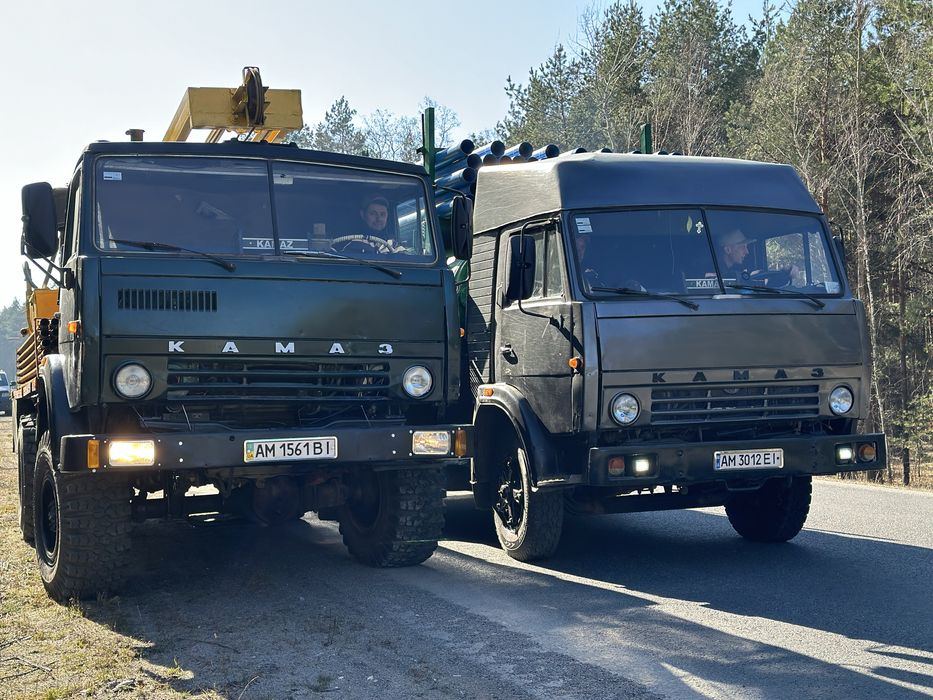 Буріння свердловин на воду Бурение скважин Немирів
