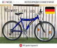 Алюмінієвий велосипед бу з Німеччини Granit Oakland 26 M31