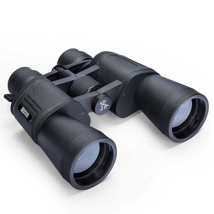 mocna LORNETKA wojsko Autozoom 10x-90x90 BAK7 1029