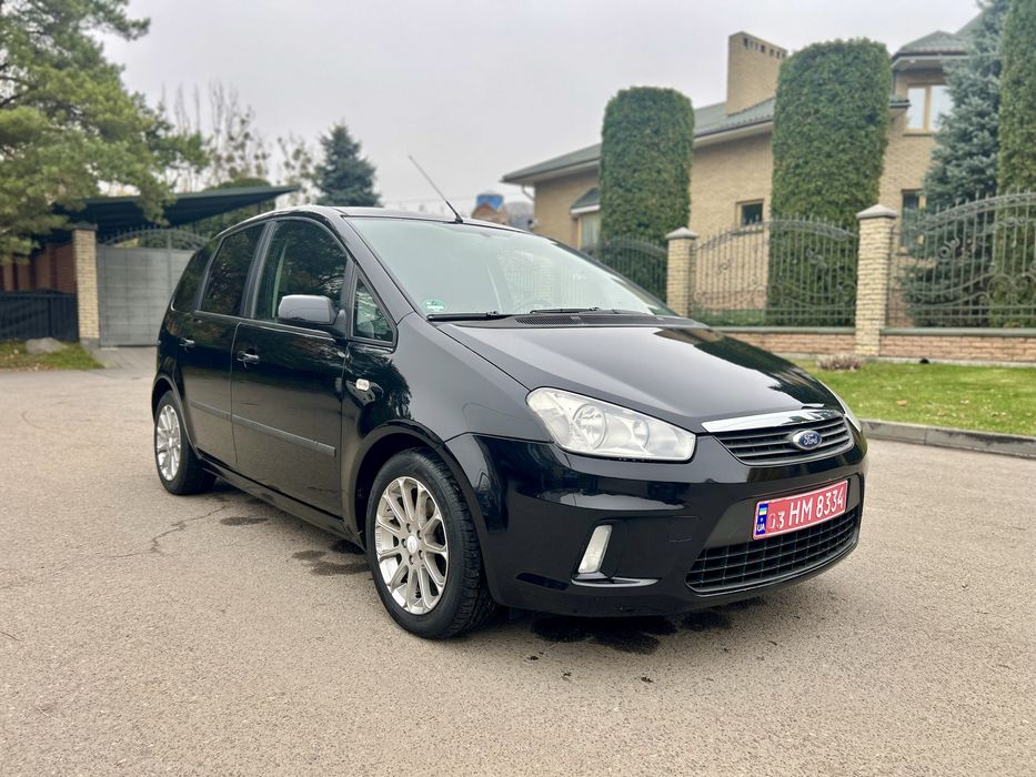 Ford C-Max 1,8 бензин