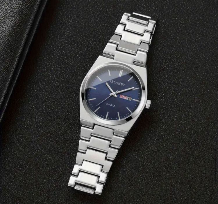 ‼️Розпродаж‼️ Часы мужские, годинник класичний Рoedagar, є 3 кольори!