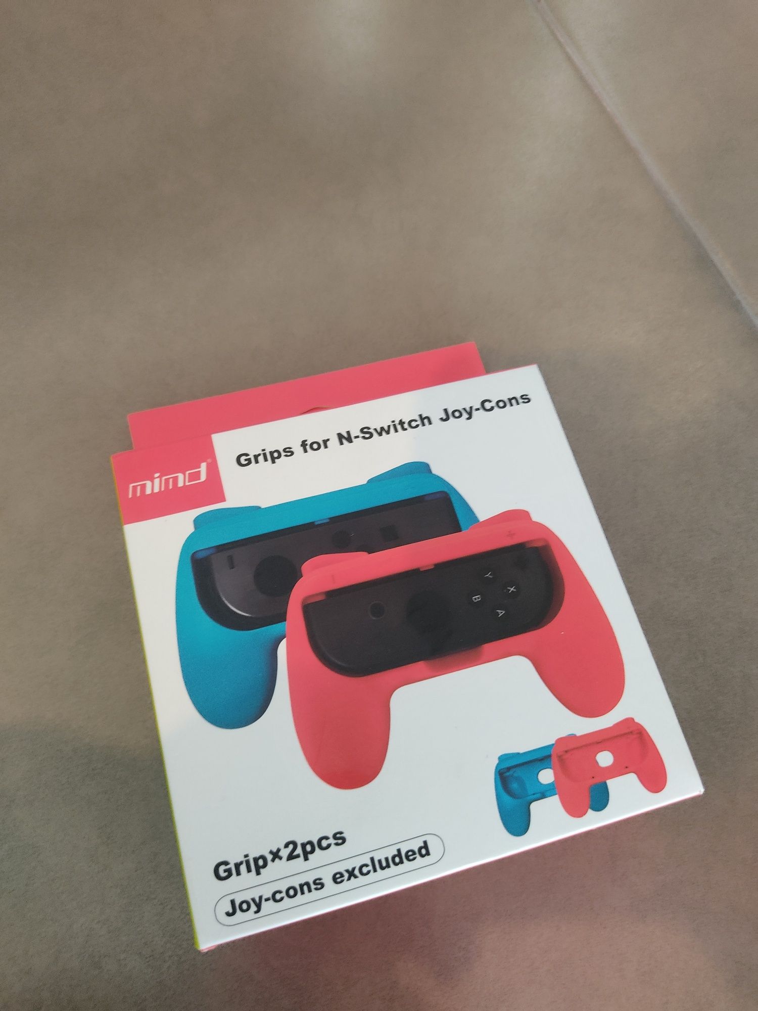Porta comando nintendo switch