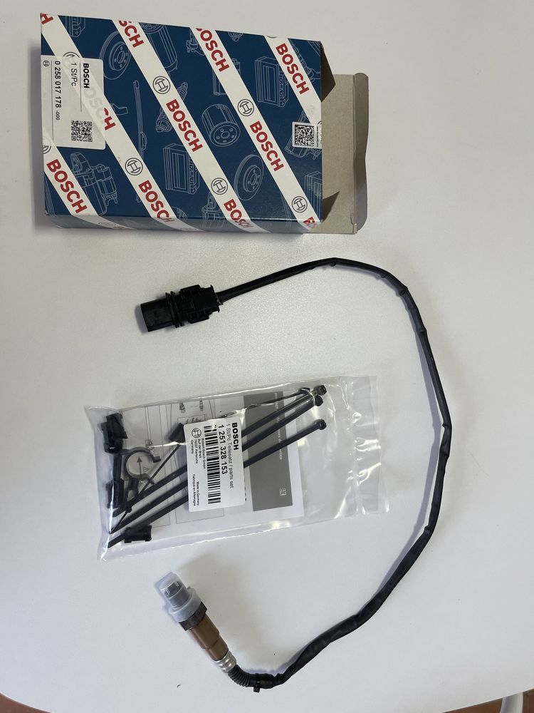 Sonda Lambda BOSCH grupo VAG