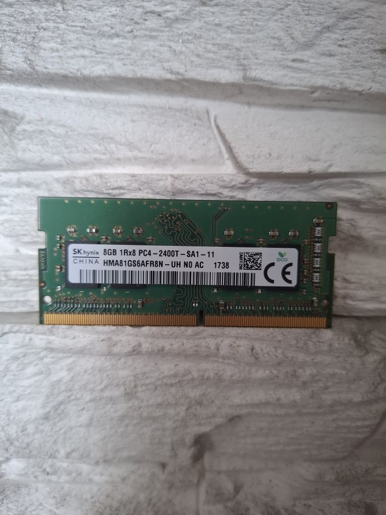 Pamięć RAM DDR4 8GB - Najtaniej