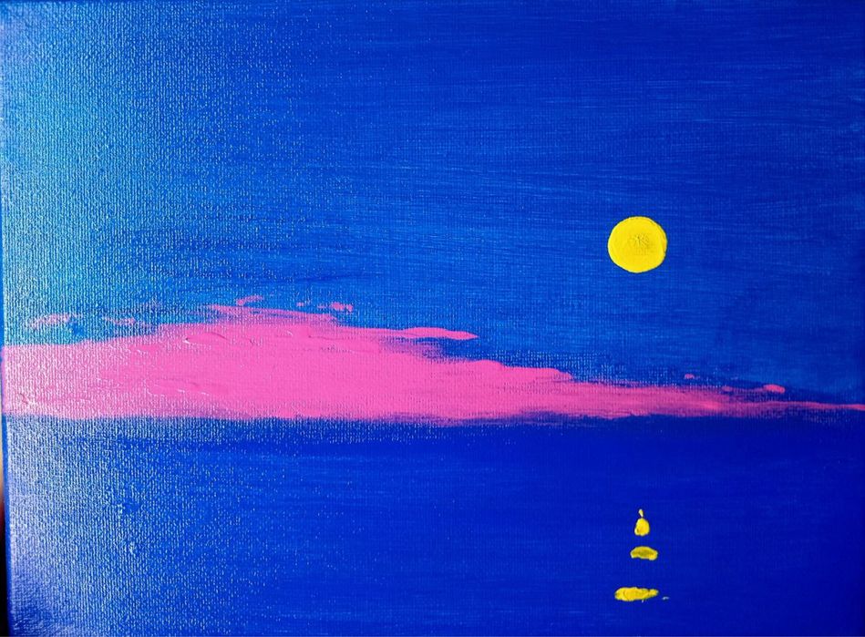 Інтерʼєрна картина