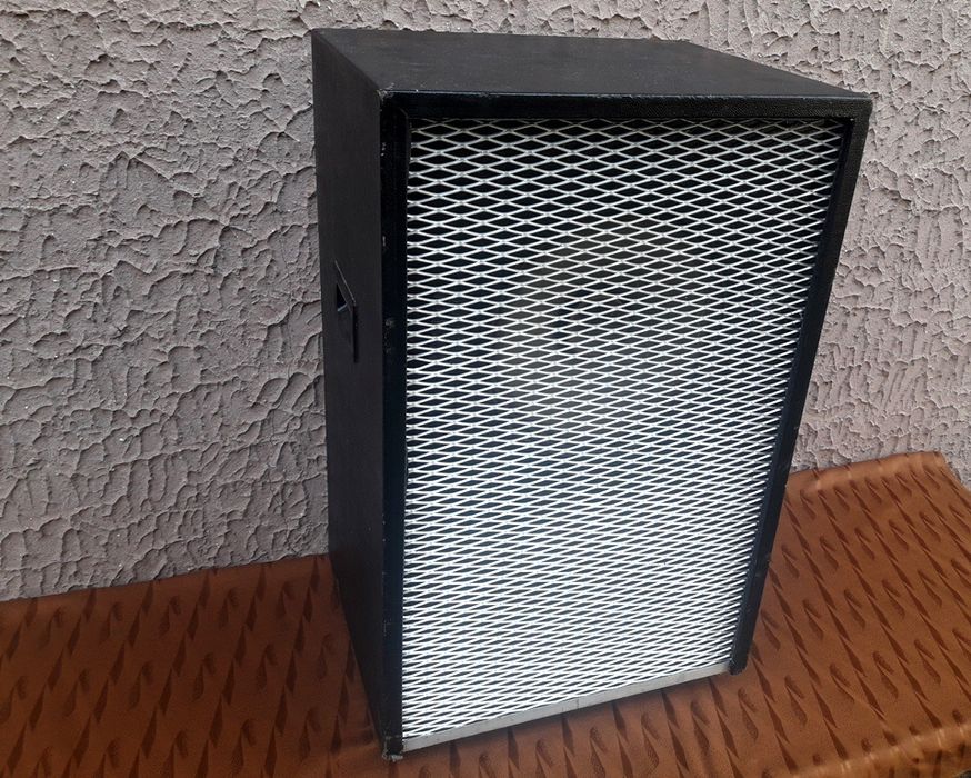 Kolumna głośnikowa estradowa Klingenthaler Harmonikawerke PRL DDR