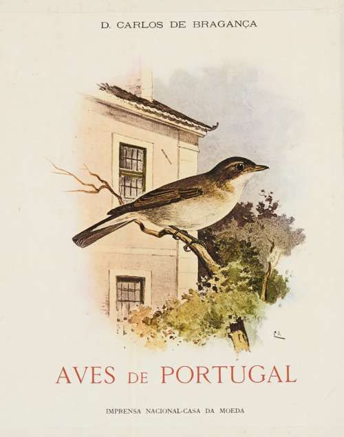 Catálogo Ilustrado das Aves de Portugal