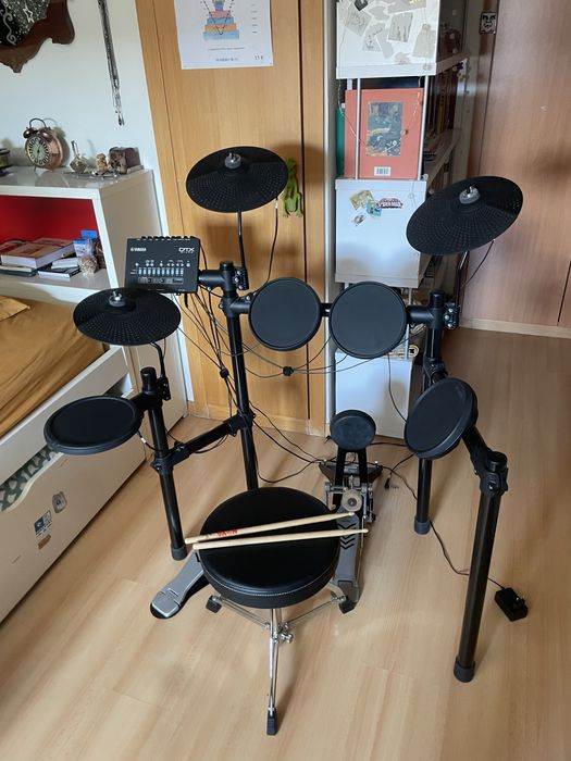 Bateria eletrónica - YAMAHA