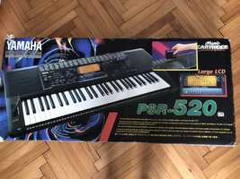 Keyboard Yamaha PSR 520
