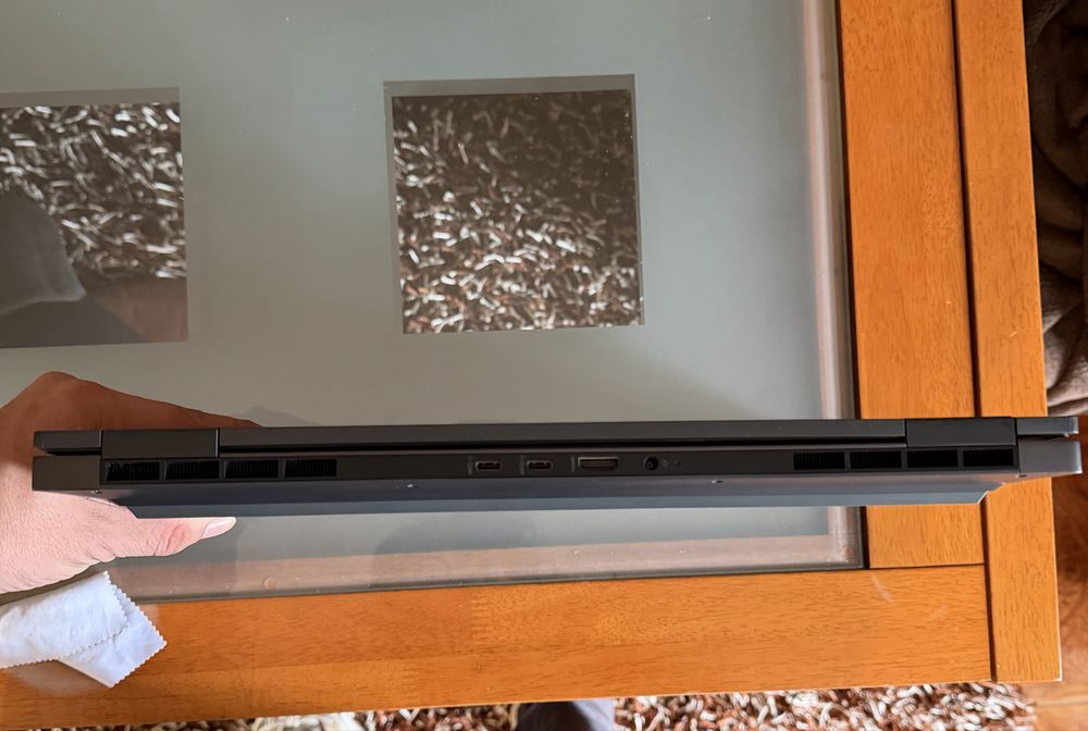 Portatil Gaming OMEN HP garantia ate 2027