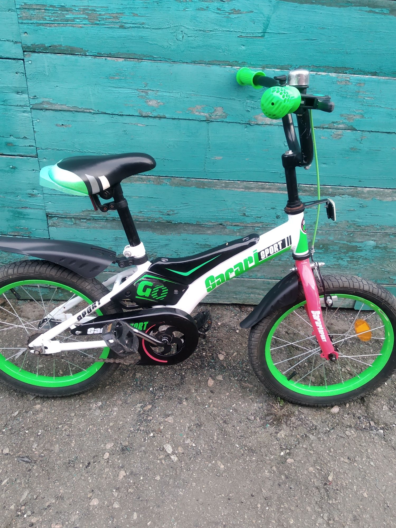Велосипед  детский SOFARI SPORT + Подарок !!!