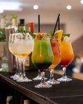 Barman mobilny na wesele urodziny drinki barmani event wydarzenie