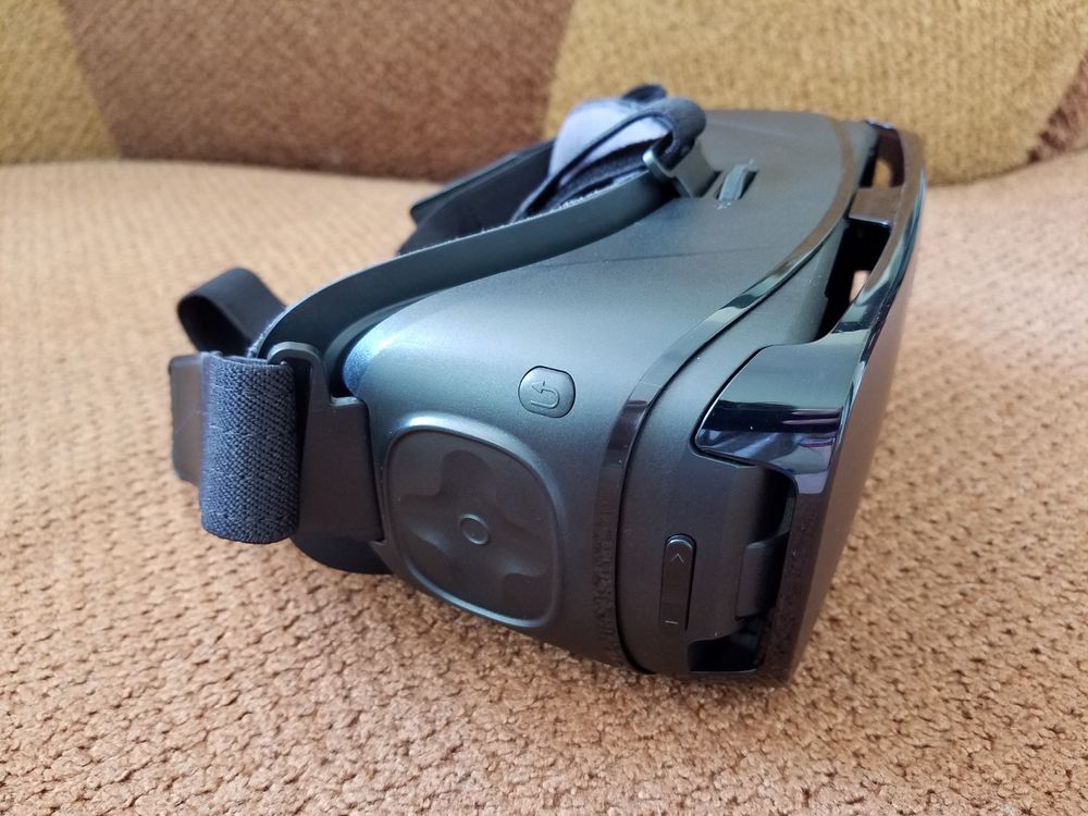 Samsung Gear VR Oculus Шлем очки виртуальной реальности