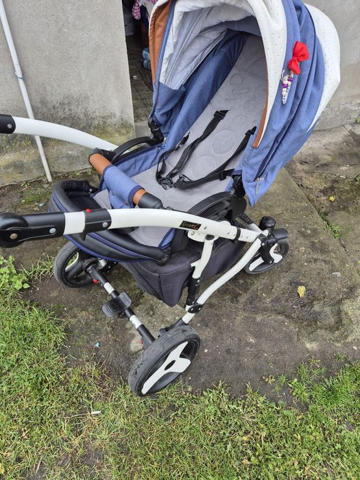 Wózek Bebetto Florino