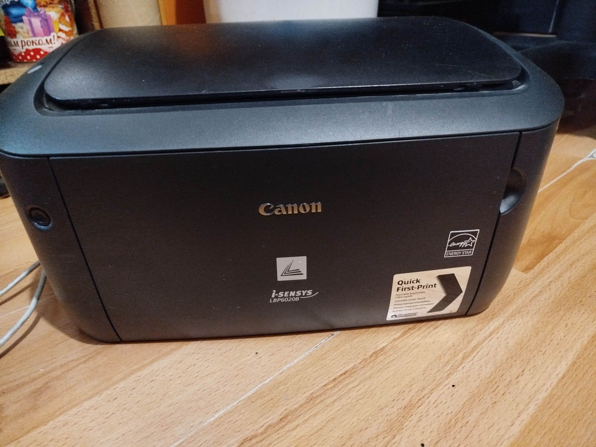 Принтер Canon i-SENSYS LBP6020В