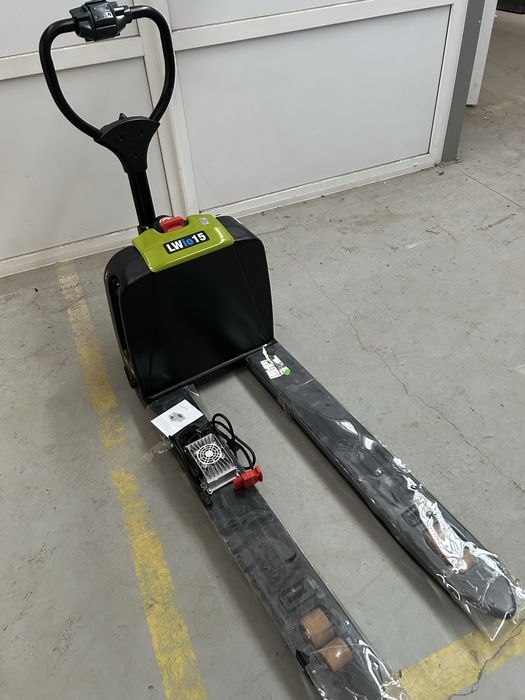 Електричний візок Clark LWio15