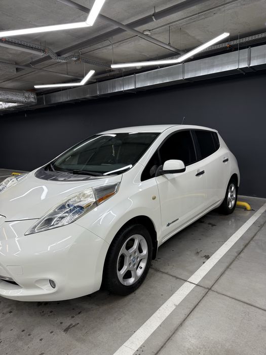 Nissan Leaf 2014