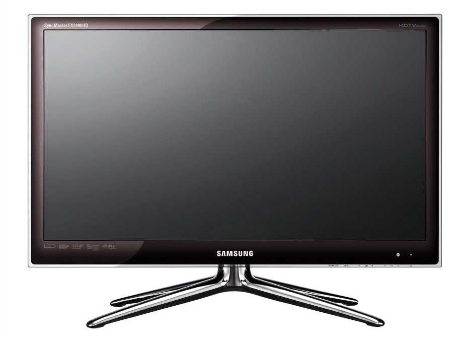 TV/Monitor 24'' Samsung HDTV Led  FX2490HD