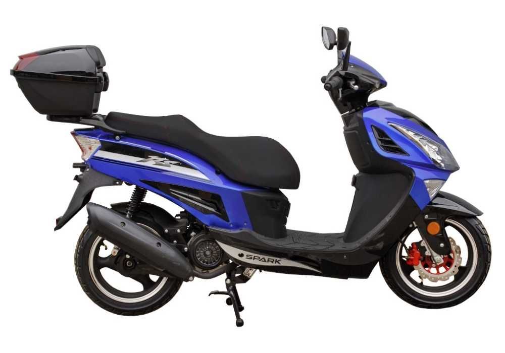 Новий Скутер Spark SP150S-17R в Арт мото Житомир