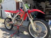 Продам Honda crf 250r