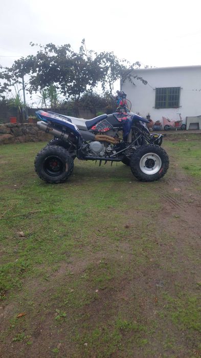 polaris predator 500