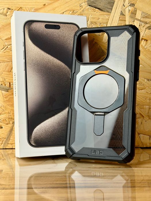 iPhone 15 PRO MAX 256GB. Stan idealny. 89% baterii