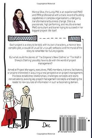 Bedtime Stories for Project Managers: And others with trouble sleeping