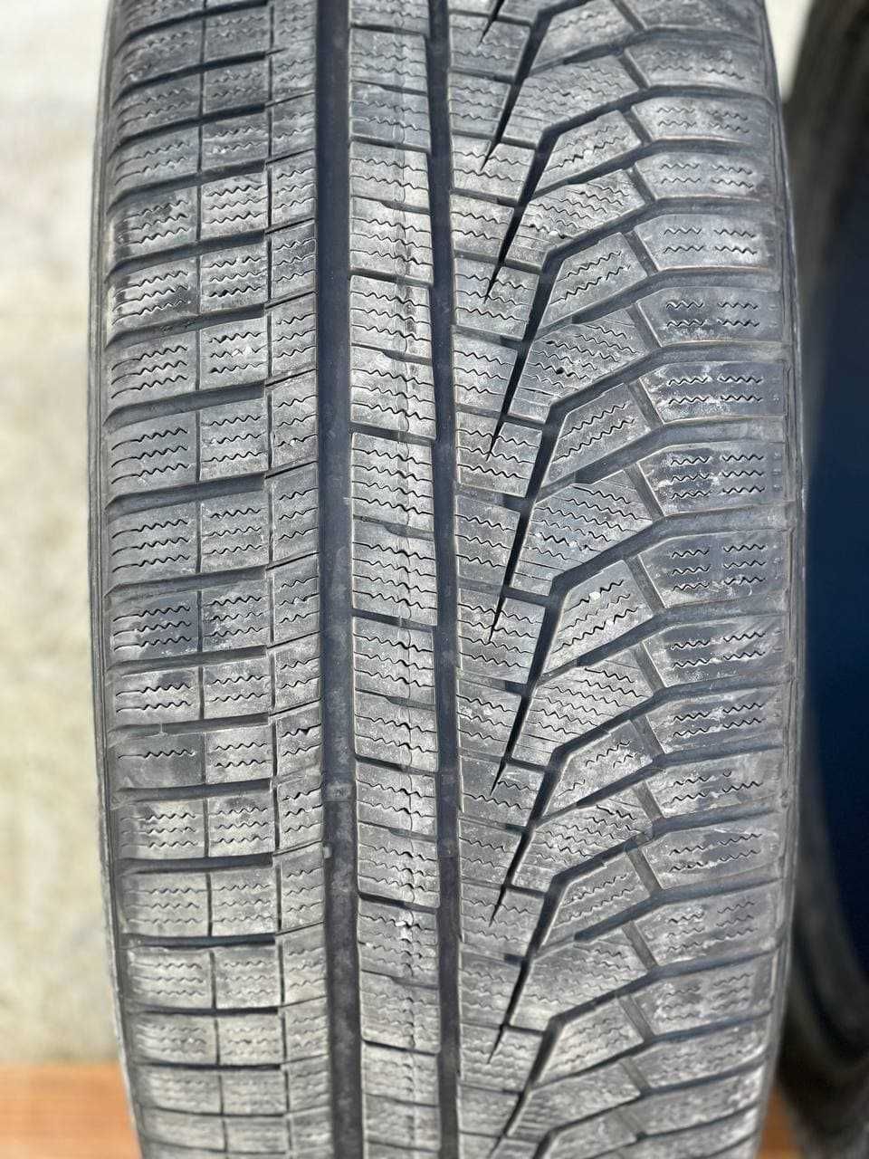 Зимняя шина резина Hankook ICept Evo2 255/45 R18 103 V M+S колесо