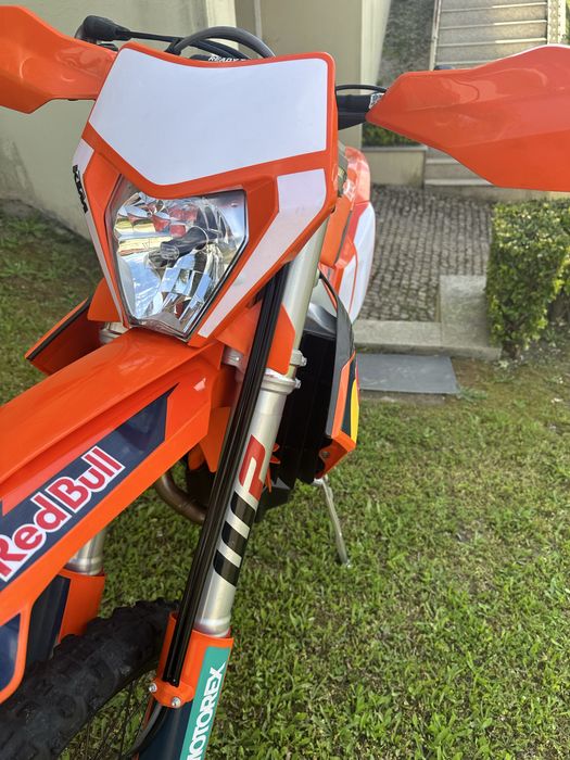 KTM 350 EXC-F Champion Edicion