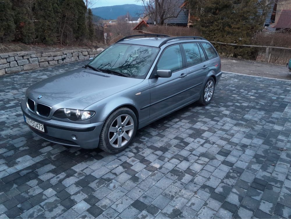 Bmw seria 3 bmw 320